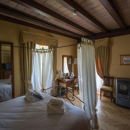 Relais La Colombara Spa & Wellness Travo ภายนอก รูปภาพ