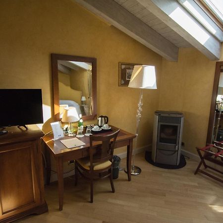 Relais La Colombara Spa & Wellness Travo ภายนอก รูปภาพ