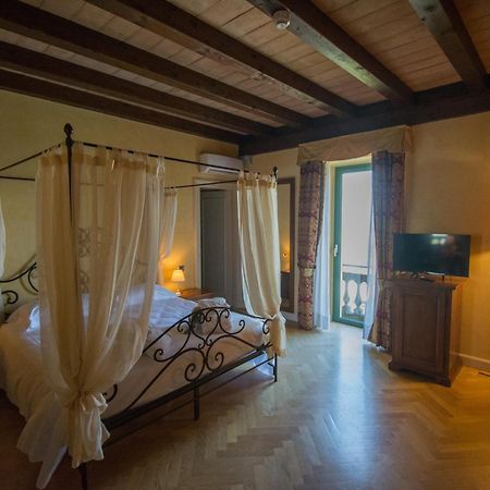 Relais La Colombara Spa & Wellness Travo ภายนอก รูปภาพ