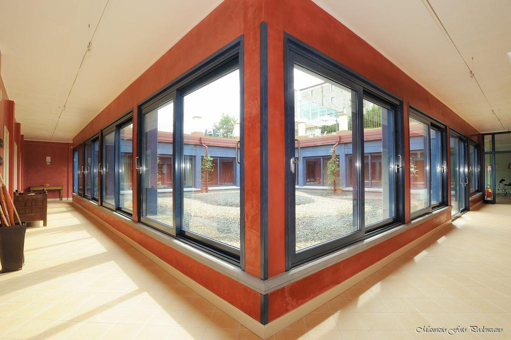 Relais La Colombara Spa & Wellness Travo ภายนอก รูปภาพ