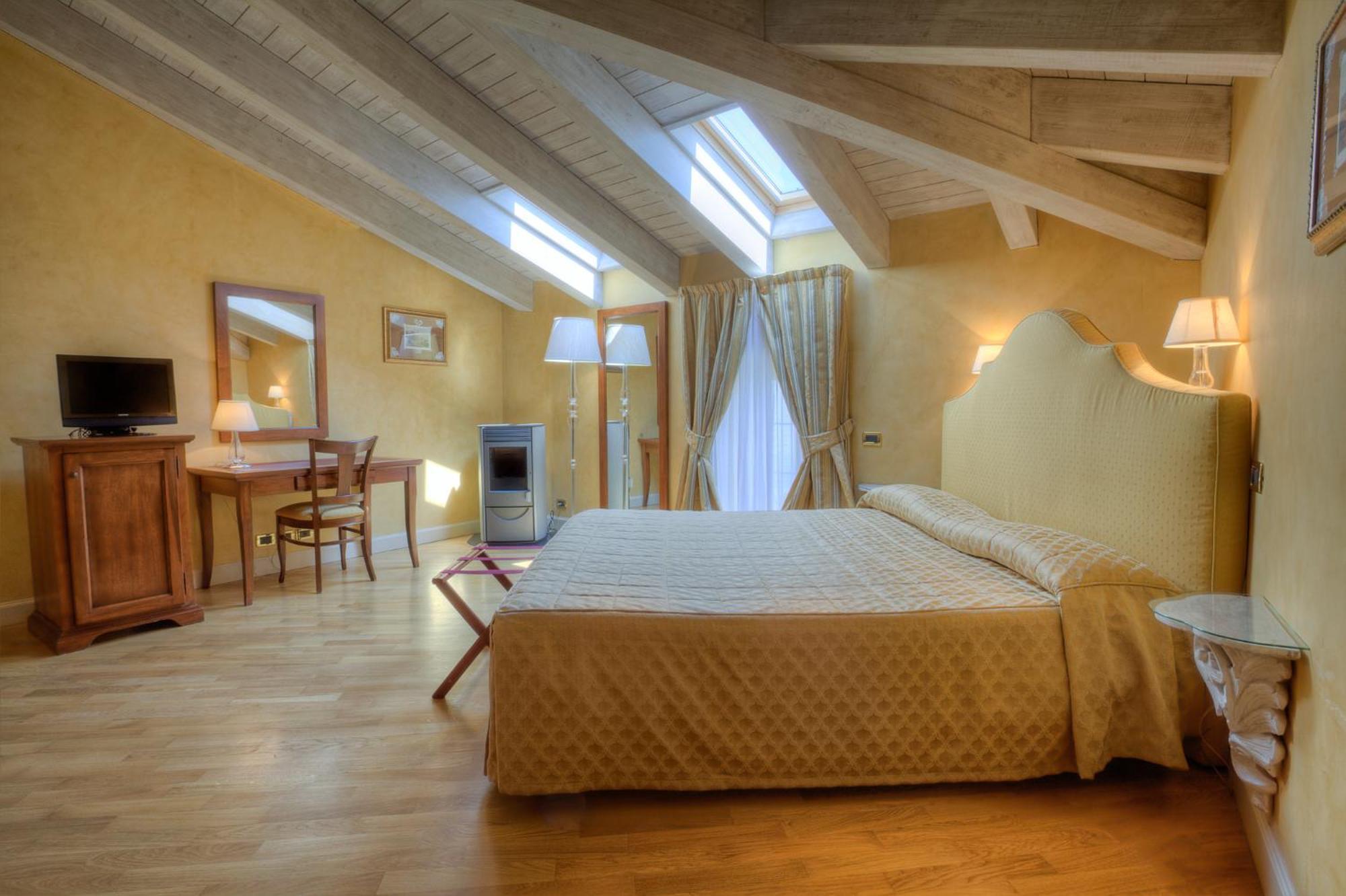 Relais La Colombara Spa & Wellness Travo ภายนอก รูปภาพ