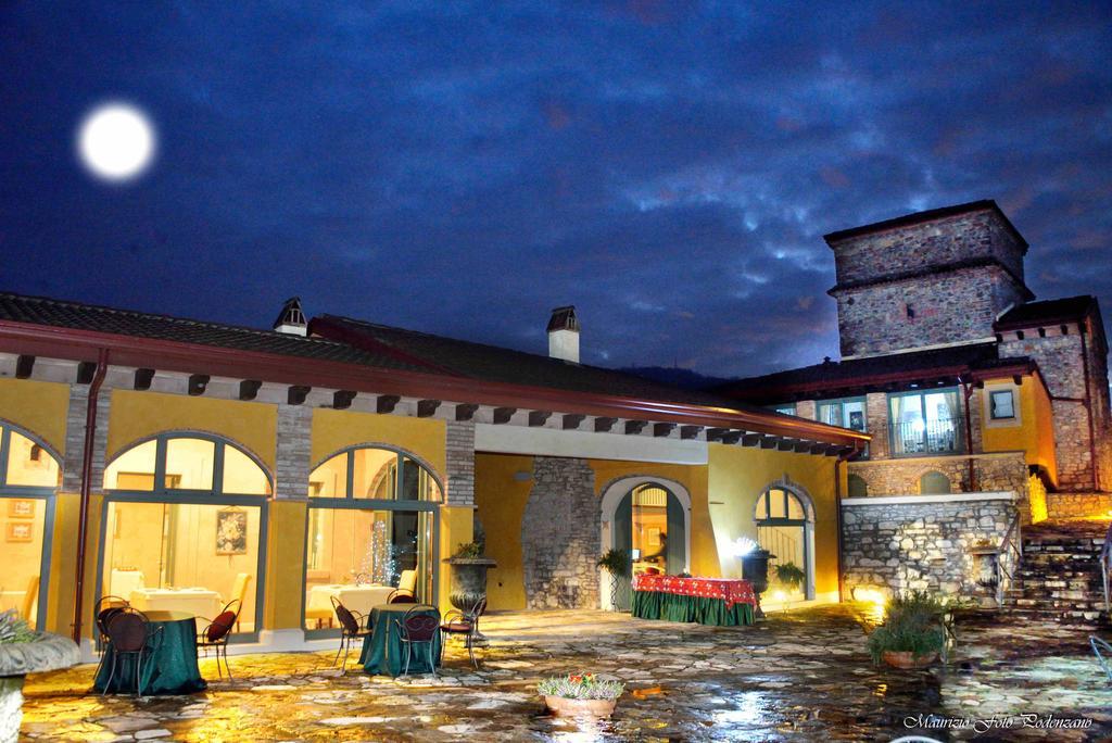 Relais La Colombara Spa & Wellness Travo ภายนอก รูปภาพ
