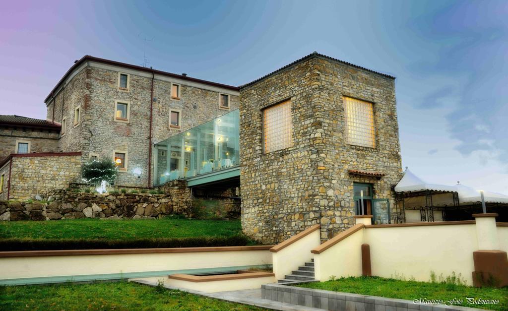 Relais La Colombara Spa & Wellness Travo ภายนอก รูปภาพ