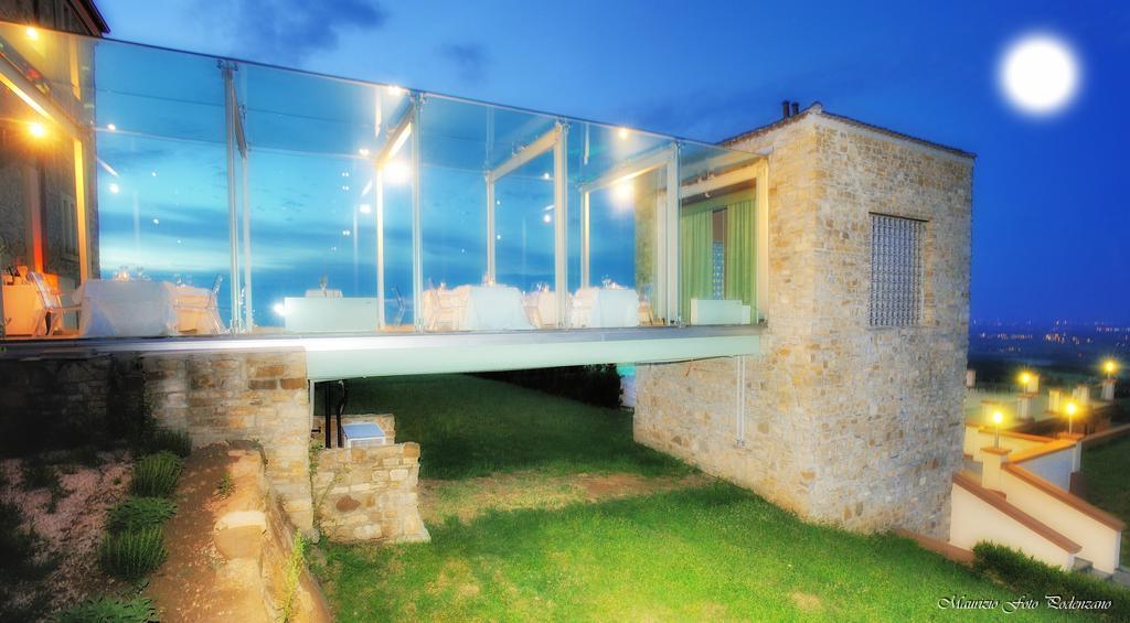 Relais La Colombara Spa & Wellness Travo ภายนอก รูปภาพ