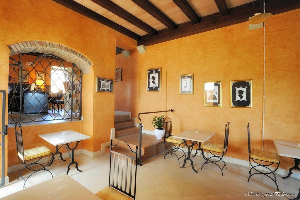 Relais La Colombara Spa & Wellness Travo ภายนอก รูปภาพ