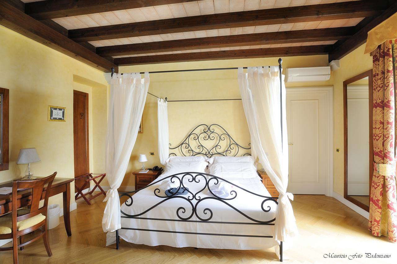 Relais La Colombara Spa & Wellness Travo ภายนอก รูปภาพ