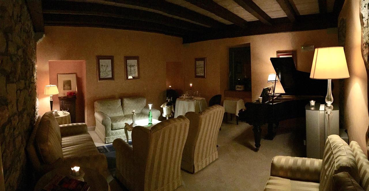Relais La Colombara Spa & Wellness Travo ภายนอก รูปภาพ