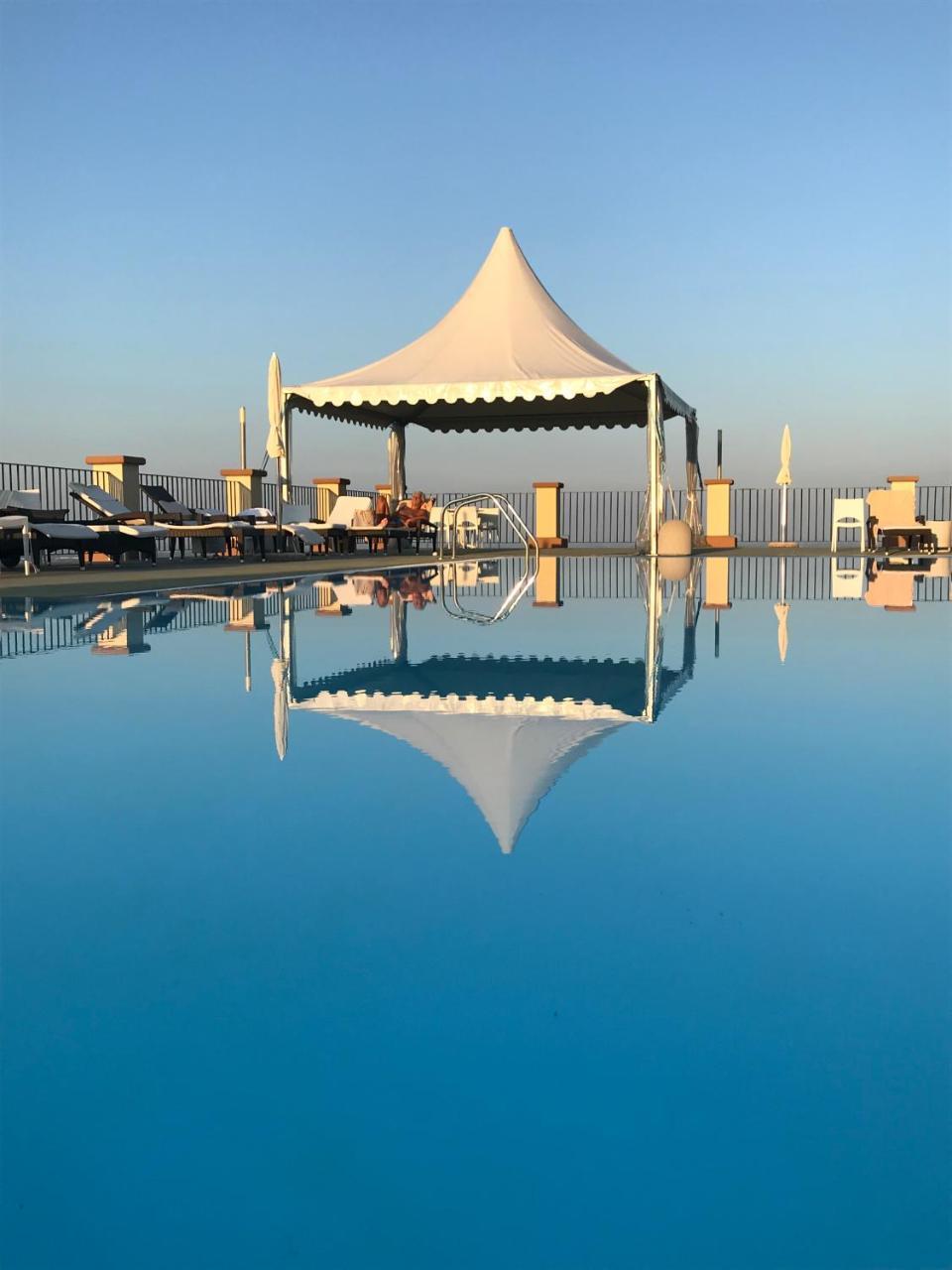 Relais La Colombara Spa & Wellness Travo ภายนอก รูปภาพ