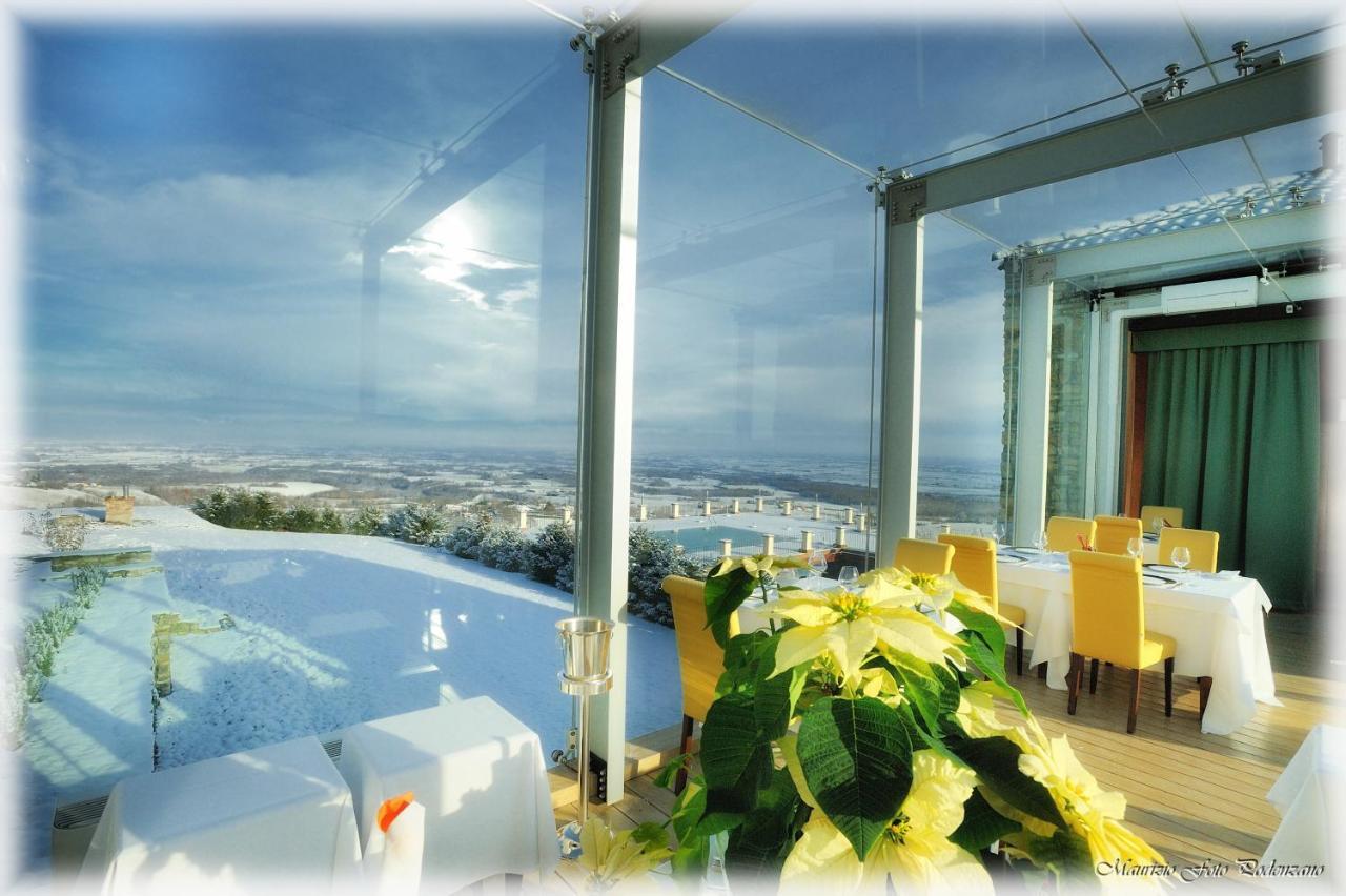 Relais La Colombara Spa & Wellness Travo ภายนอก รูปภาพ