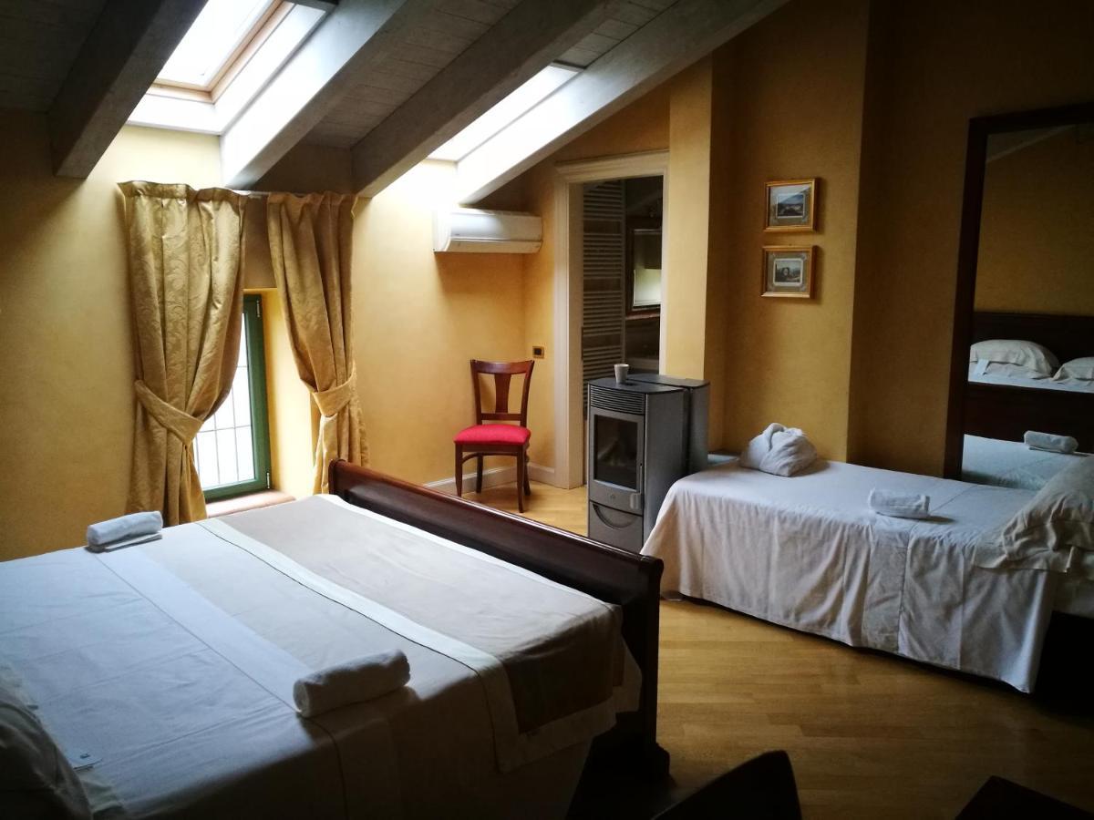 Relais La Colombara Spa & Wellness Travo ภายนอก รูปภาพ