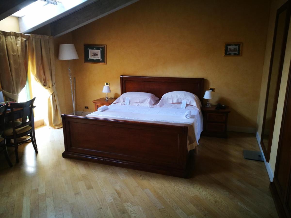 Relais La Colombara Spa & Wellness Travo ภายนอก รูปภาพ